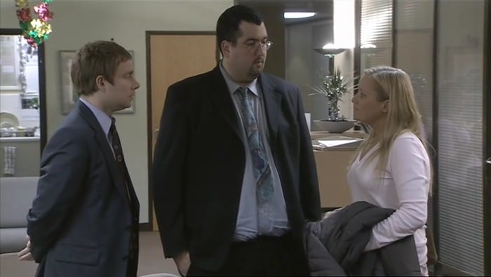 - WE'VE GOTTA GET BACK THE NEXT DAY. - HAVE YOU? 