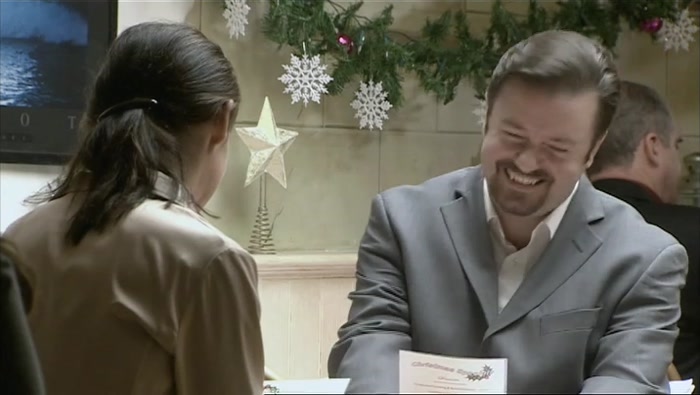 - I WAS JUST INTERESTED IN... - BREASTS! 