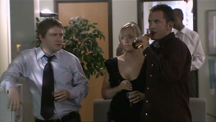 I WAS GONNA SAY, DO YOU HIRE A CAR IN THE STATES? 