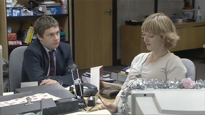 AND THE NUMBER OF INFATUATIONS BLOKES HAVE HAD OVER ME. 