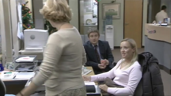 HI. IT'S NICE TO MEET YOU.  