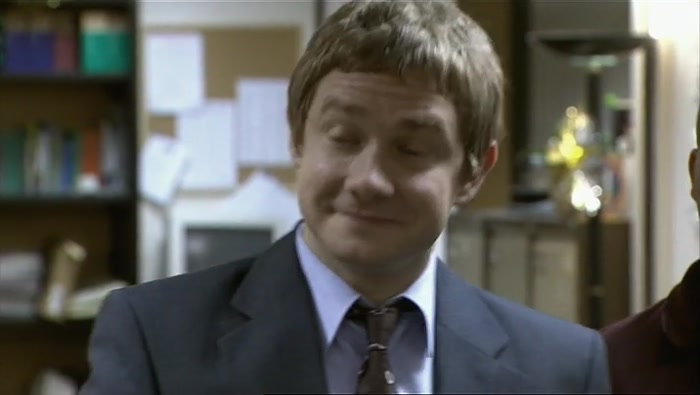 - WHAT HAVE YOU BEEN UP TO? - NOT MUCH, ACTUALLY. 