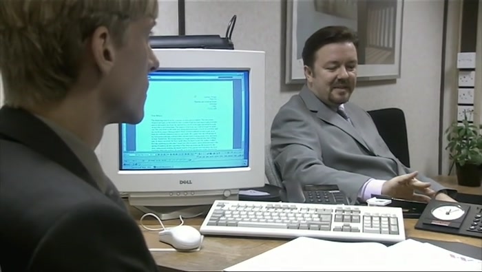- WHOSE IDEA WAS THAT, NEIL'S? - MIGHT HAVE BEEN. 
