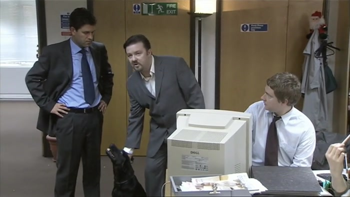 - LET'S GET HOME, BOY, BEFORE HE BARS YOU. - HE IS BARRED. 