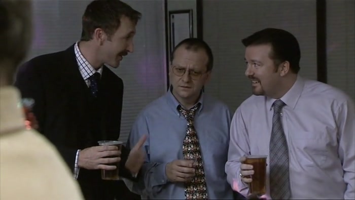 THE PRICK IN THE MIDDLE!  