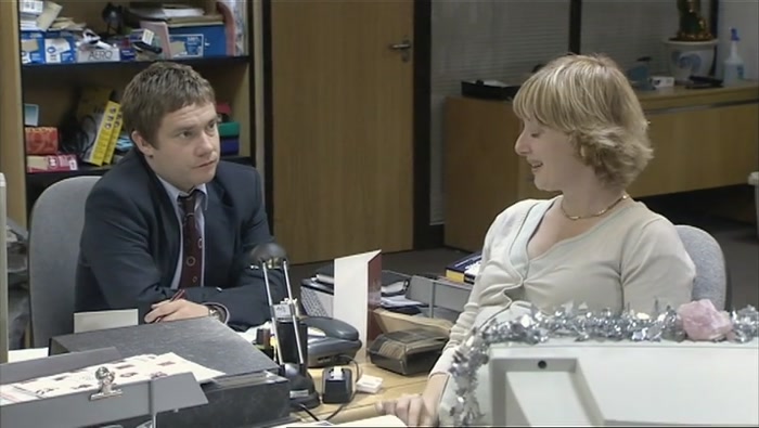 HEY, I KNOW WHAT IT'S LIKE. I'VE WORKED IN A LOT OF PLACES OVER THE YEARS 