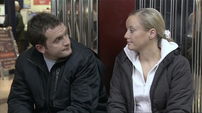 - I'M THINKING OF WRAPPING IT THIS YEAR! - WHAT? 