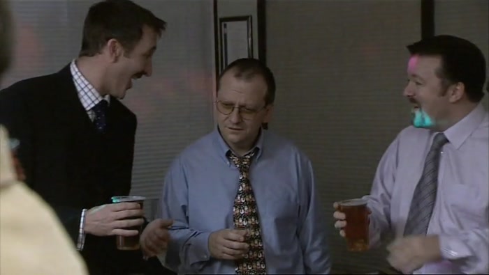 THE PRICK IN THE MIDDLE!  