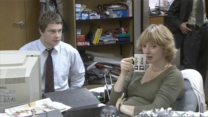 I'LL HAVE A DRINK WITH YOU TOMORROW, DAVID. CALL ME.  