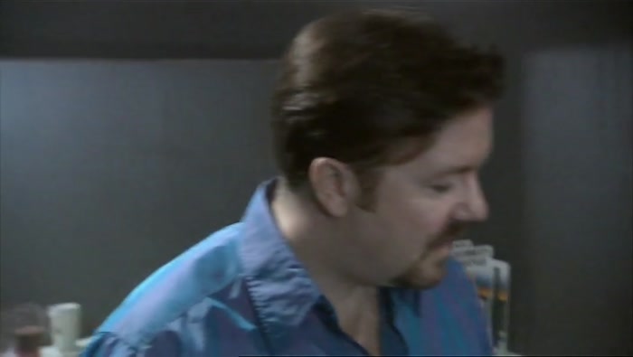 MARMITE? HE MUST HAVE PREPARED THAT AT HOME 'CAUSE HE KNEW YOU WERE ON. 