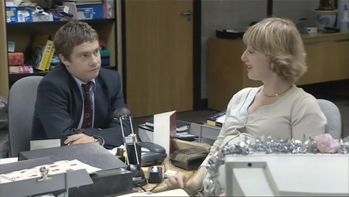 HEY, I KNOW WHAT IT'S LIKE. I'VE WORKED IN A LOT OF PLACES OVER THE YEARS 