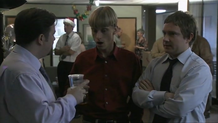- THE DOCTOR IS... - I KNOW THIS. THEY'RE TRIPLETS. 