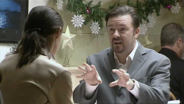 TO EITHER CHAT OR JUST TO LOOK AT THE BREASTS THAT REMINDED US OF THE BUTTOCKS. 