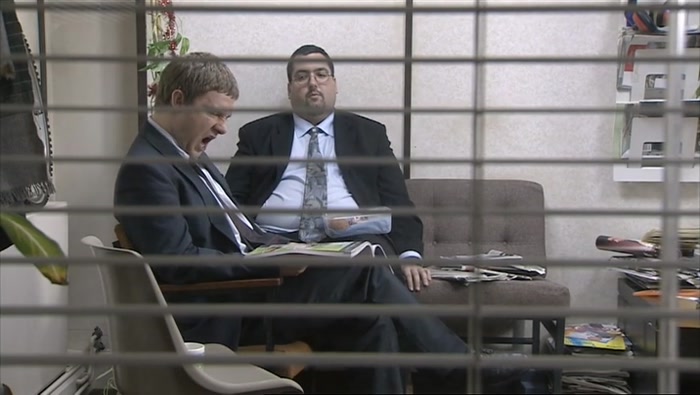 SO WHAT ARE YOU DOING? JUST THINKING ABOUT DAWN? 