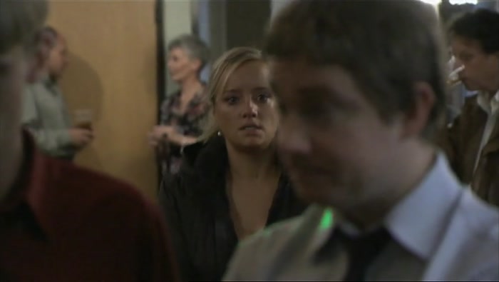 - THE DOCTOR'S TELLING THE TRUTH AS WELL. - IS HE A MAN... 
