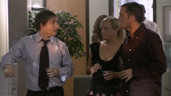 - YEAH. - THAT'S HOW YOU GET AROUND? 