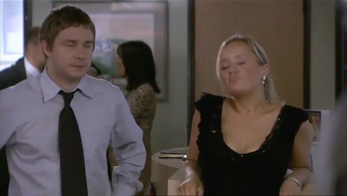 - STILL, THIS HAS BEEN NICE. - IT HAS. 