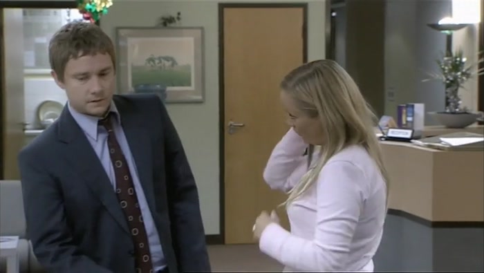 - AND YOU. - THANKS FOR COMING IN. 