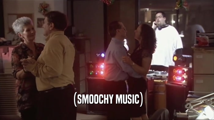 (SMOOCHY MUSIC)  