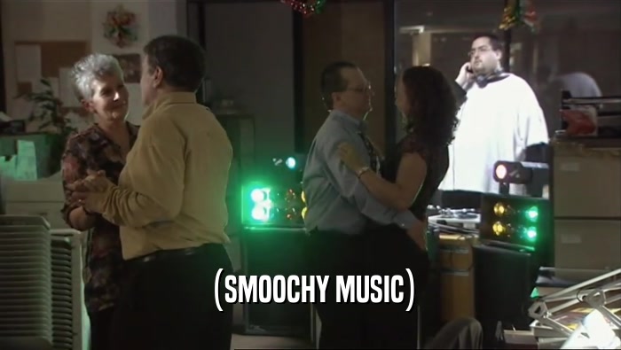 (SMOOCHY MUSIC)  