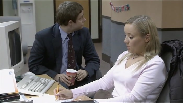 - ARE YOU GONNA HAVE CHILDREN? - NOT THAT I'M AWARE OF. 