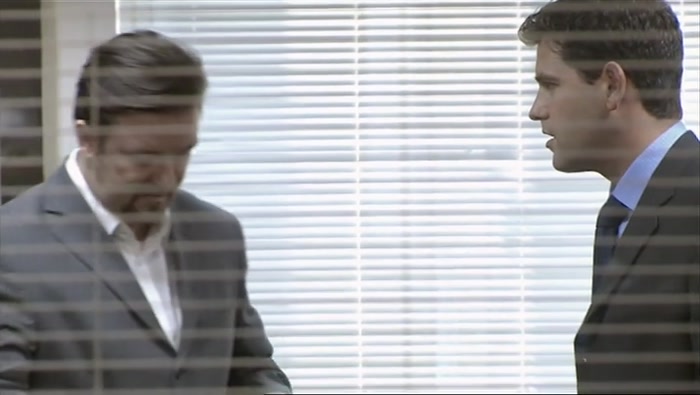 - YES, IF IT'S A BUSINESS MEETING, BUT... - OK. 