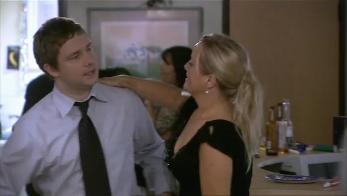 - ANYWAY... - LISTEN. 