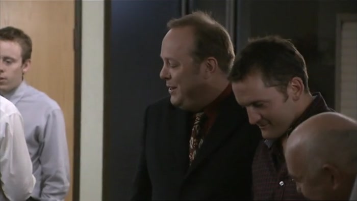- WHAT DID YOU SAY? - YOU THINK WE CARE AS MUCH AS YOU DO? 