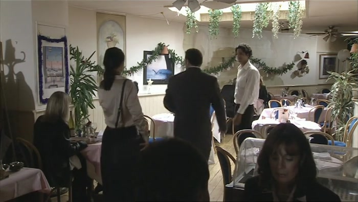 - THANKS VERY MUCH. - YOUR TABLE. 