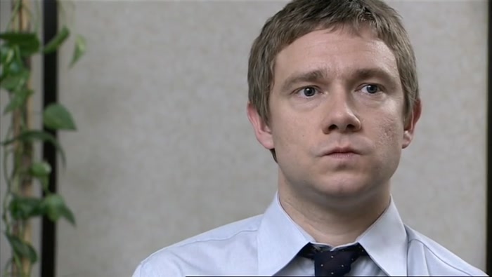 IT'S LIKE, IF YOU TURN THE CAMERA OFF, IT'S NOT AN ENDING, IS IT? 