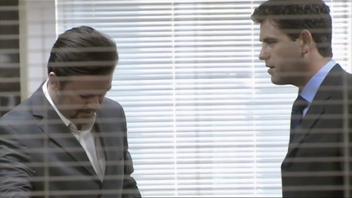 - YOU CAN'T KEEP POPPING IN UNANNOUNCED. - COME ON, NELSON. 