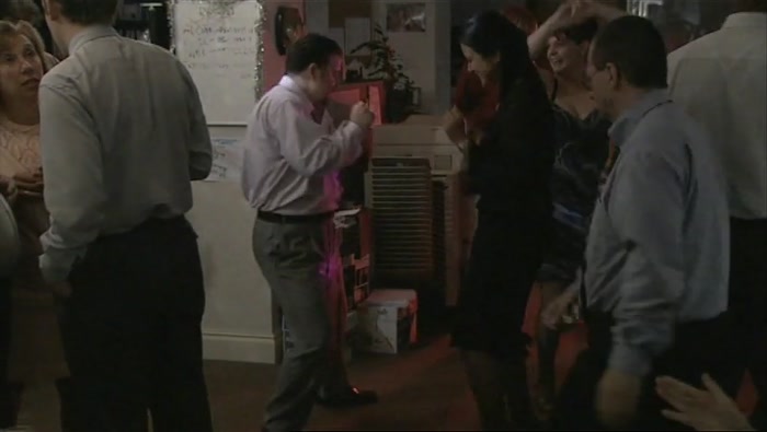 # BECAUSE OF CHRISTMAS DAY  