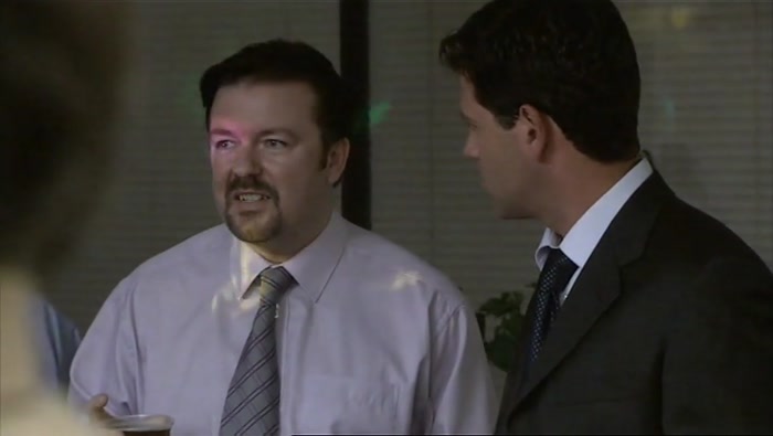 - IT'S NEARLY TEN NOW. - NEARLY TEN ISN'T TEN, THOUGH. 