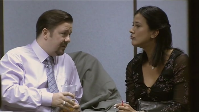 - RIGHT. - I'M GETTING INTO ENTERTAINMENT, THOUGH. 
