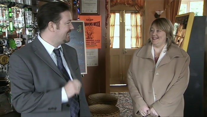 - NOT TALKING ABOUT ME, ARE YOU? - NO! YOU COULDN'T HEAR THAT? NO. 