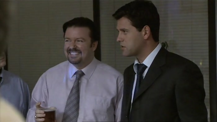 - I'M JUST LOOKING FORWARD TO MEETING HER. - WE ALL ARE. 