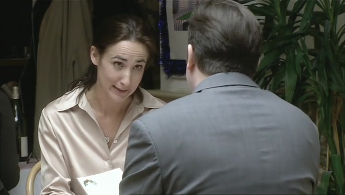 - I WAS JUST INTERESTED IN... - BREASTS! 