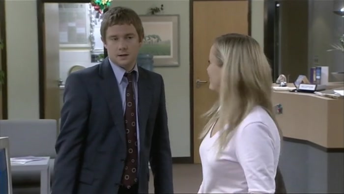 - AND YOU. - THANKS FOR COMING IN. 