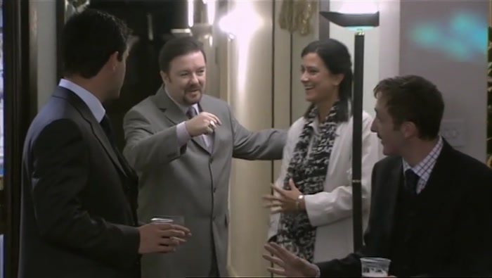 I BROUGHT YOU THE LONG WAY ROUND. CHRIS, NEIL...  