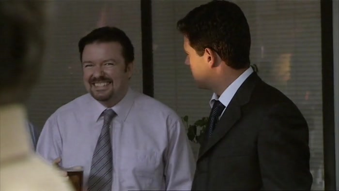 - I'M JUST LOOKING FORWARD TO MEETING HER. - WE ALL ARE. 