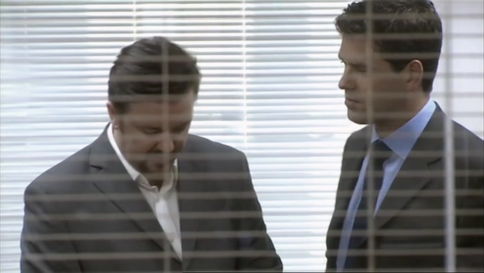 - YOU CAN'T KEEP POPPING IN UNANNOUNCED. - COME ON, NELSON. 