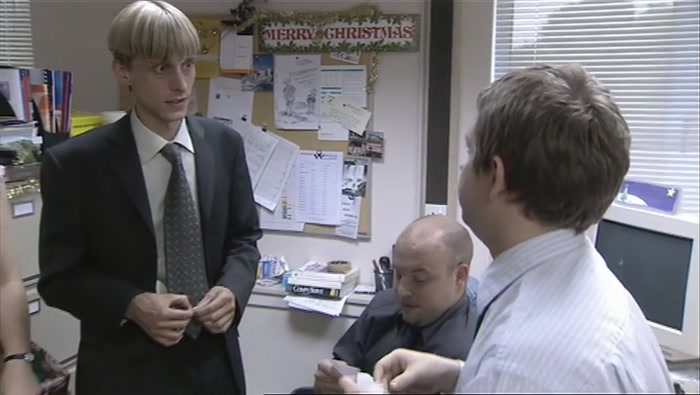 - I CAN'T SAY. - IS IT ME? 