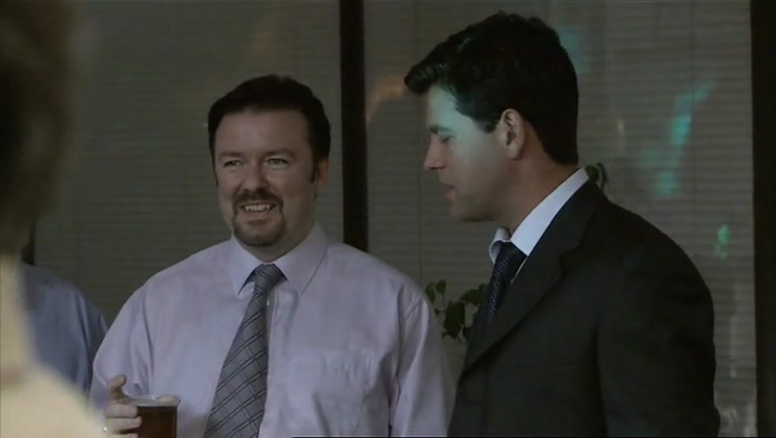 - I'M JUST LOOKING FORWARD TO MEETING HER. - WE ALL ARE. 