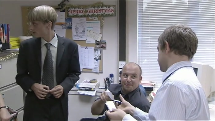 - DO YOU WANNA SWAP? - YES, PLEASE. 