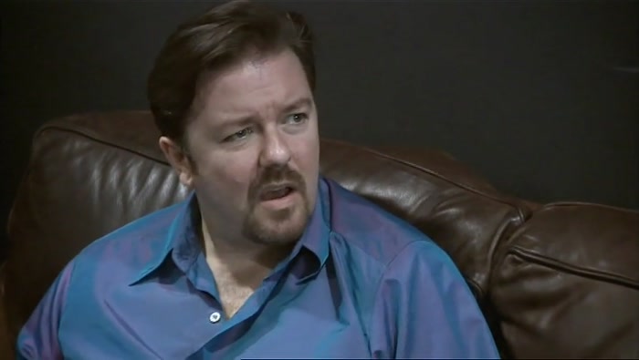 I'VE GOT ANECDOTES. I'VE GOT STUFF TO SAY, IF PEOPLE WOULD LISTEN, BUT THEY WON'T. 
