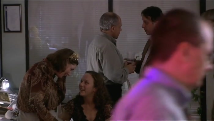 JEFF LAMP, YOU'RE BARRED. GET OUT.  