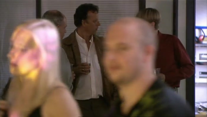 - DID YOU DRIVE DOWN? - NO, I CAME IN A CAB. 