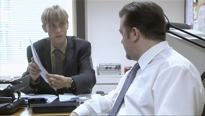 - YEAH, IF SHE'S GOT A GOOD PERSONALITY. - HOW CAN YOU BE SURE IT'S A RECENT PHOTO? 