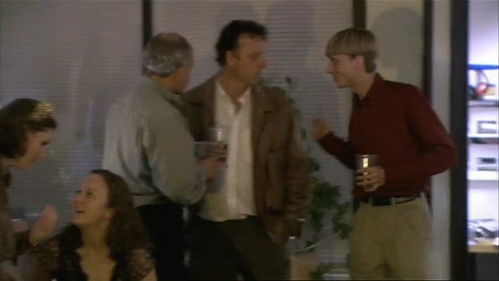 JEFF LAMP, YOU'RE BARRED. GET OUT.  