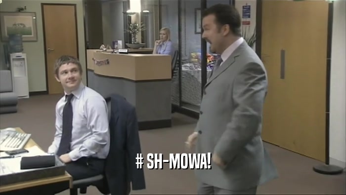 # SH-MOWA!  